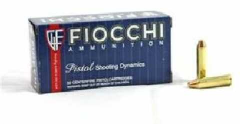 40 S&W 100 Rounds Ammunition Fiocchi Ammo 180 Grain Full Metal Jacket